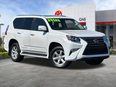Used 2017 Lexus GX 460 w/ Navigation Package