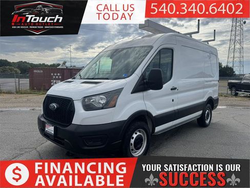 Used 2023 Ford Transit 250 Medium Roof RWD image 1
