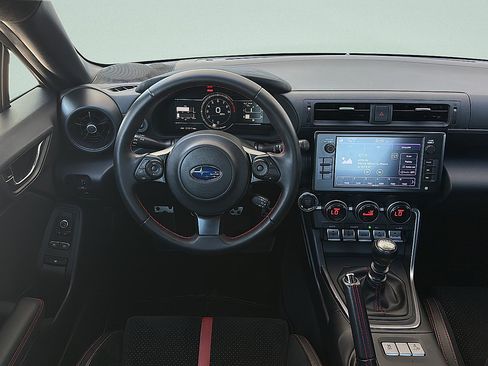 Used 2022 Subaru BRZ Limited RWD image 10