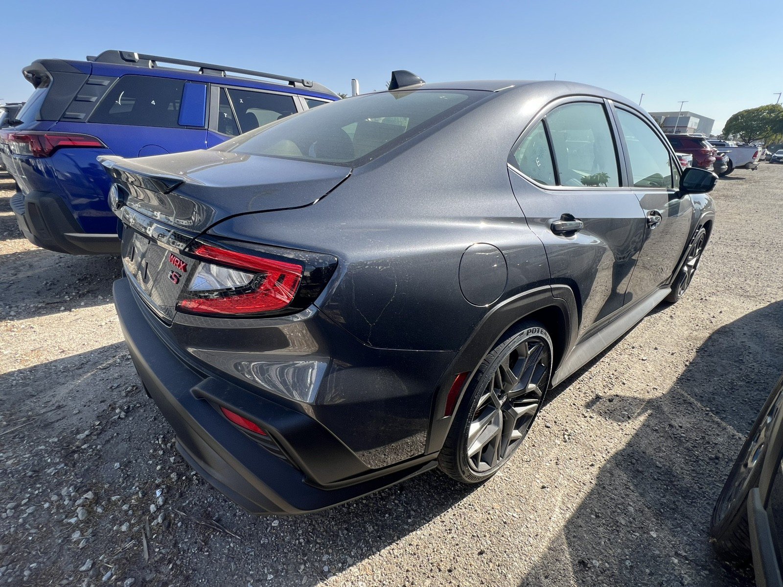 New 2026 Subaru WRX tS w/ WRX Essentials Package AWD/4WD image 6