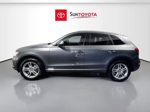 Used 2016 Audi Q5 2.0T Premium Plus w/ Technology Package AWD/4WD image 7