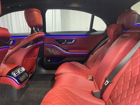Used 2023 Mercedes-Benz S 580 4MATIC Sedan image 25