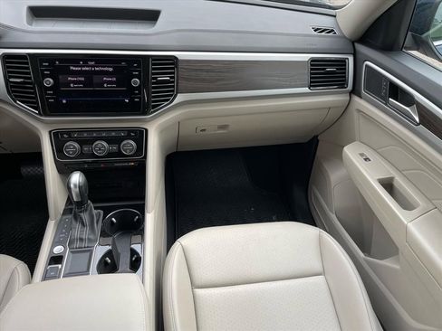 Used 2022 Volkswagen Atlas SE image 7