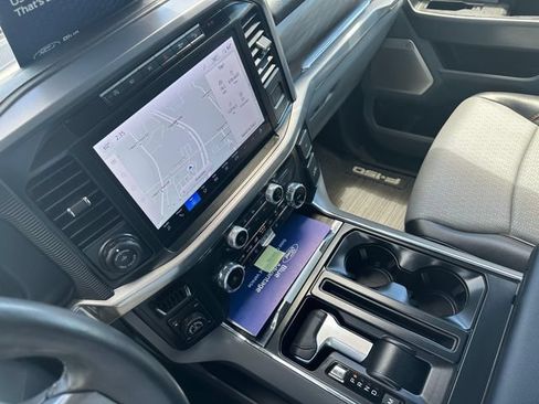 Certified 2024 Ford F150 Lariat w/ Equipment Group 502A High AWD/4WD image 17