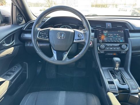 Used 2019 Honda Civic EX image 24