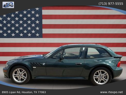 Used 2000 BMW Z3 2.8 RWD image 6