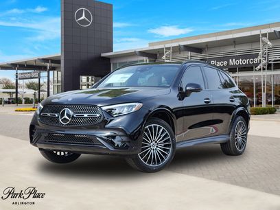 New 2026 Mercedes-Benz GLC 300