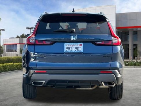 Used 2026 Honda CR-V Sport-L image 5