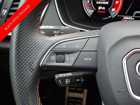 Used 2023 Audi SQ5 Premium Plus w/ Premium Plus Package AWD/4WD image 23