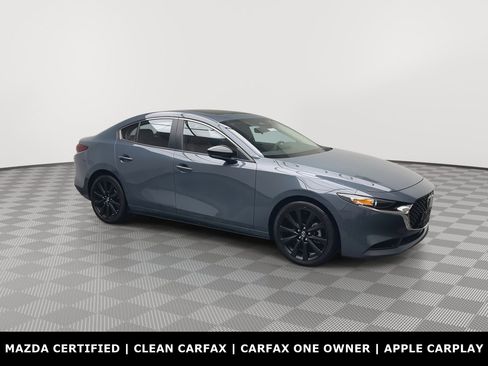 Used 2025 MAZDA MAZDA3 s image 39