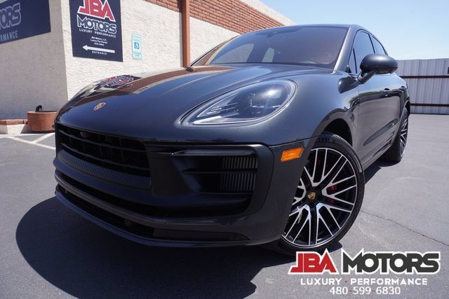 Used 2022 Porsche Macan GTS AWD/4WD image 55