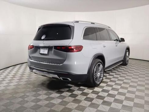New 2026 Mercedes-Benz GLS 450 4MATIC image 5