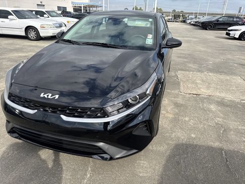 Certified 2024 Kia Forte LX image 3