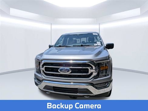 Used 2021 Ford F150 XLT w/ Equipment Group 302A High AWD/4WD image 5