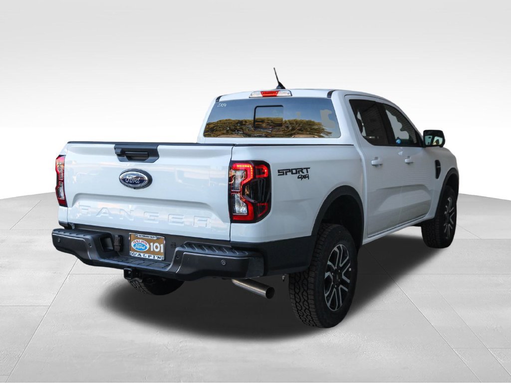 New 2026 Ford Ranger Lariat AWD/4WD image 5