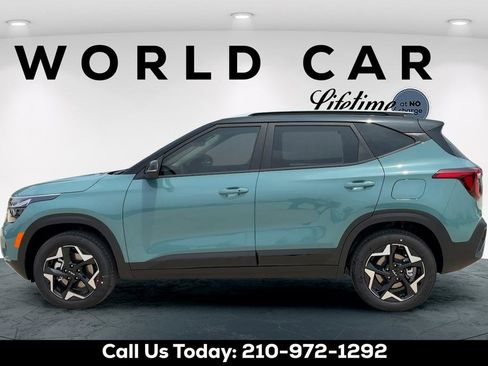 New 2026 Kia Seltos S AWD/4WD image 11