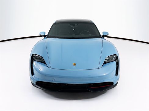 Used 2020 Porsche Taycan 4S image 2