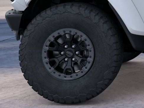 New 2026 Ford Bronco Raptor AWD/4WD image 21