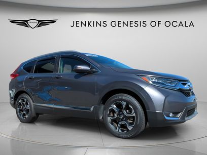 Used 2017 Honda CR-V Touring