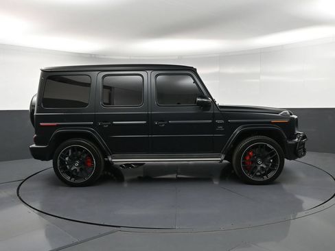 Used 2020 Mercedes-Benz G 63 AMG 4MATIC image 9