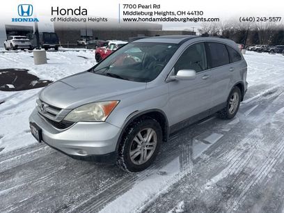 Used 2011 Honda CR-V EX-L