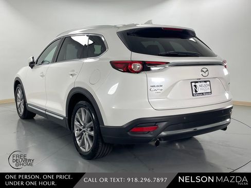 Used 2020 MAZDA CX-9 Grand Touring image 8