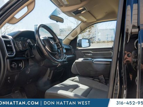 Used 2020 RAM 1500 Big Horn image 3
