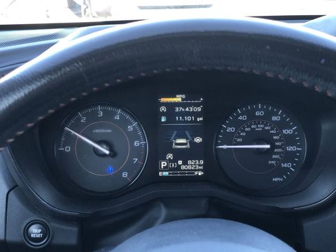 Used 2022 Subaru Crosstrek 2.0i Premium w/ Moonroof Package image 16