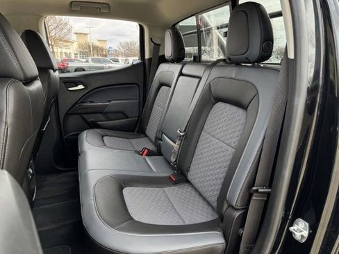 Used 2020 Chevrolet Colorado Z71 image 27