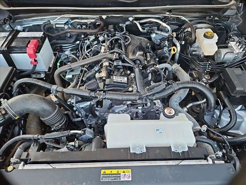Certified 2026 Toyota Tacoma TRD Sport RWD image 28
