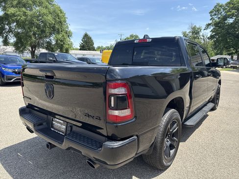 Used 2022 RAM 1500 Sport w/ Rebel Level 2 Equipment Group AWD/4WD image 3