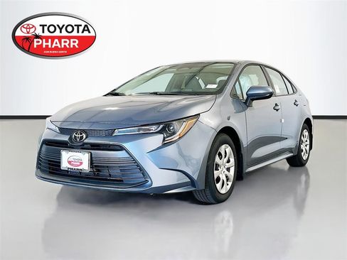 New 2026 Toyota Corolla LE FWD image 1