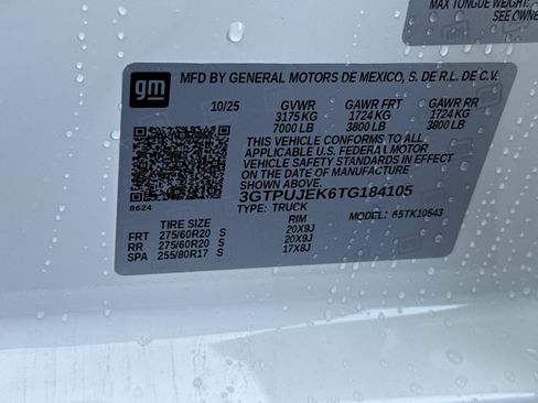 New 2026 GMC Sierra 1500 Elevation image 28