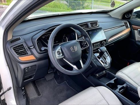 Used 2022 Honda CR-V EX image 5