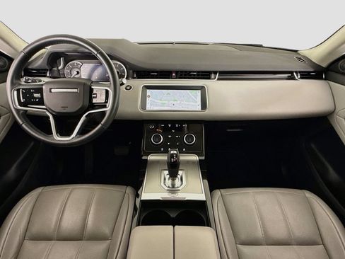 Used 2023 Land Rover Range Rover Evoque S AWD/4WD image 9