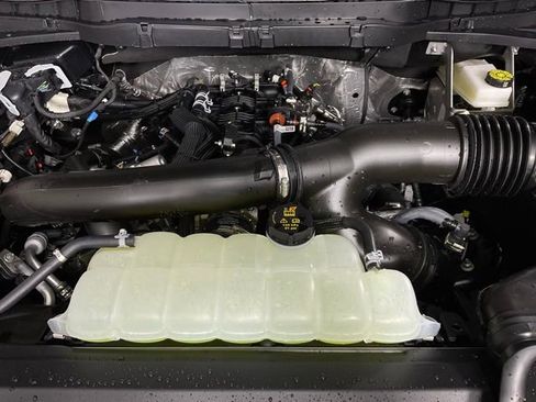 New 2026 Ford F150 Platinum w/ Equipment Group 701A Base image 9