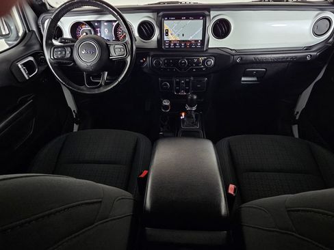 Used 2021 Jeep Wrangler Unlimited Sport AWD/4WD image 7