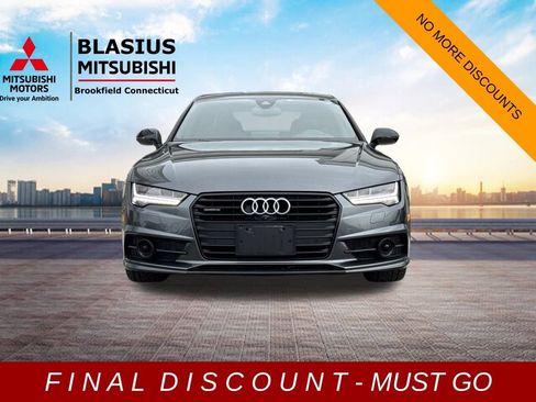 Used 2018 Audi A7 3.0T Prestige w/ Competition Package image 3