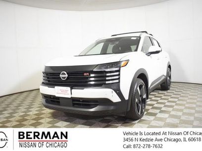 Certified 2025 Nissan Kicks SR w/ Illumination Package