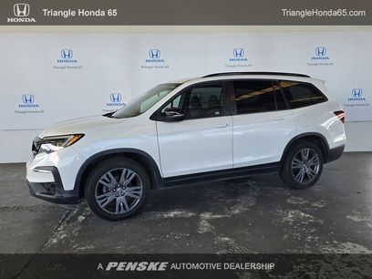 Used 2022 Honda Pilot Sport