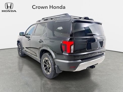 New 2026 Honda Passport TrailSport Elite image 2