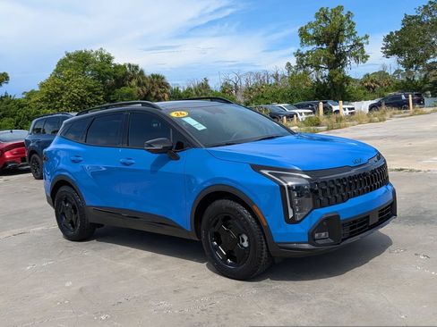 Certified 2026 Kia Sportage X-Pro Prestige AWD/4WD image 2