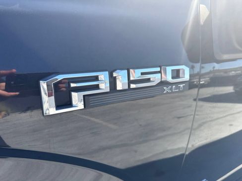 Used 2015 Ford F150 XLT w/ Equipment Group 302A Luxury AWD/4WD image 4