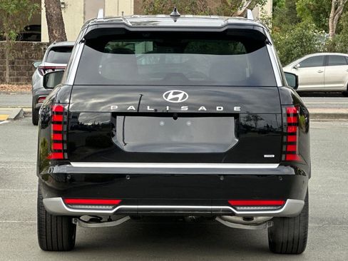 New 2026 Hyundai Palisade Calligraphy AWD/4WD image 5