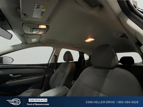 Used 2023 Hyundai Tucson SEL AWD/4WD image 15