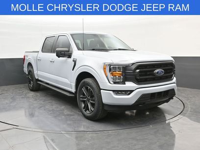 Used 2022 Ford F150 XLT w/ Equipment Group 302A High