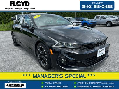 Used 2022 Kia K5 GT-Line w/ GT-Line Awd Premium Package