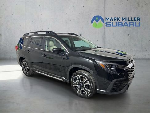 Certified 2026 Subaru Ascent Limited AWD/4WD image 1