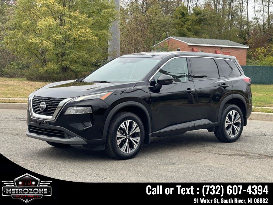 Used 2021 Nissan Rogue SV AWD/4WD image 4