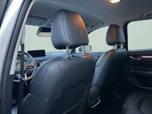 Used 2024 MAZDA CX-5 AWD 2.5 S w/ Select Package image 88